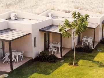 Kibbutz Country Lodging カリア エクステリア 写真